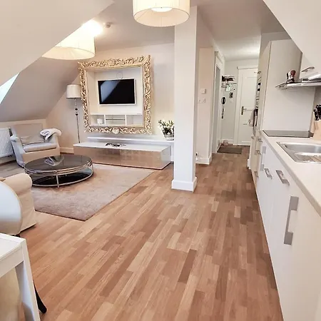 아파트호텔 Marina Štrbské Pleso