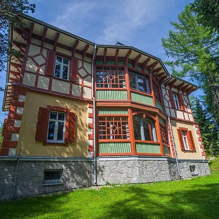 Marina 4* Štrbské Pleso