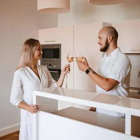 아파트호텔 Marina