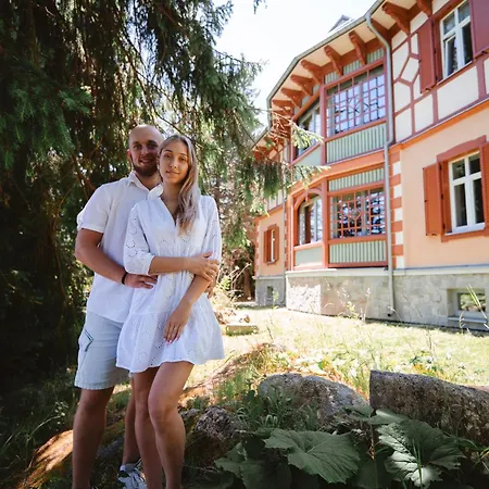 Apart-hotel In Marína Štrbské Pleso