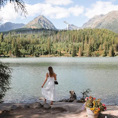 Marina Štrbské Pleso