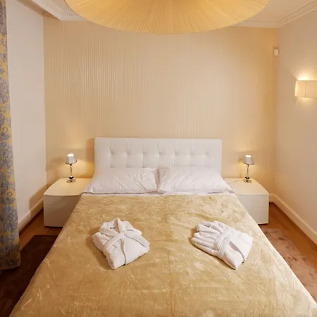 Apart-hotel In Marína 4*