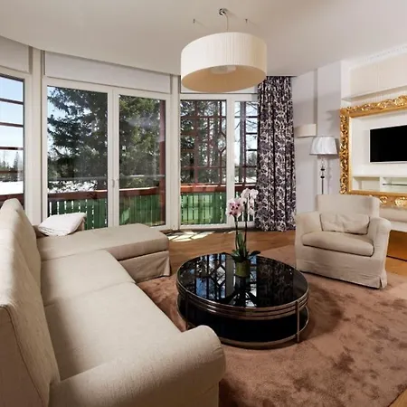 Apart-hotel In Marína 4*