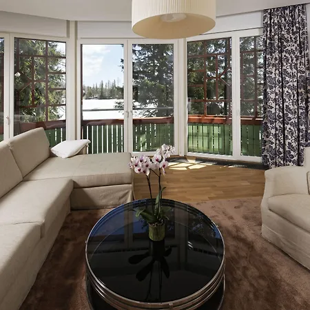 Aparthotel Marina Strbske Pleso