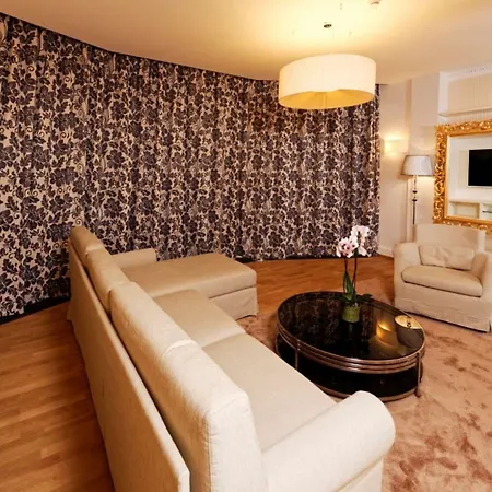 Apart-hotel In Marína Štrbské Pleso