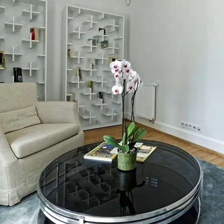 Apart-hotel In Marína 4*