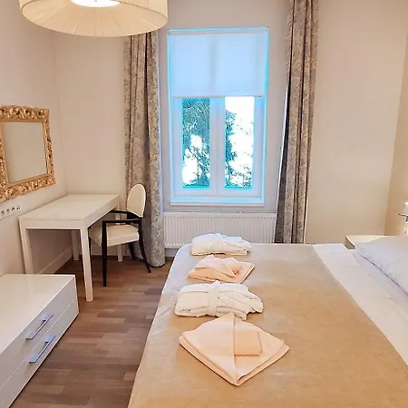 Marina 4* Strbske Pleso